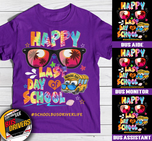 Happy last day of school - Ver3