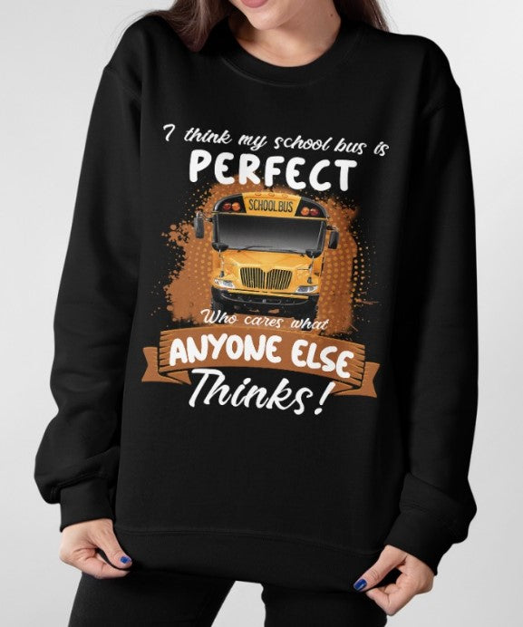 My School Bus is perfect