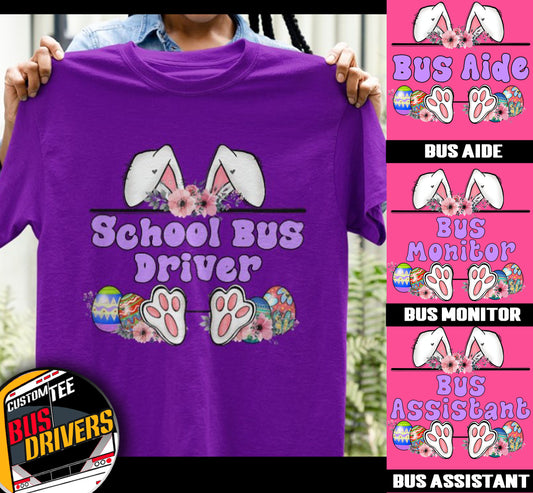 Bunny style for Transportation squad