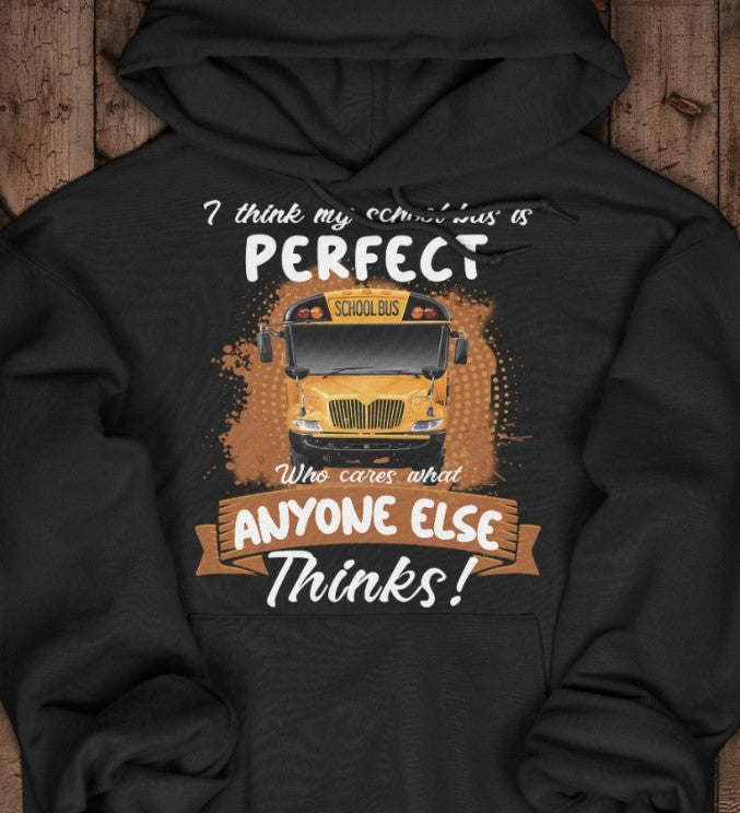 My School Bus is perfect