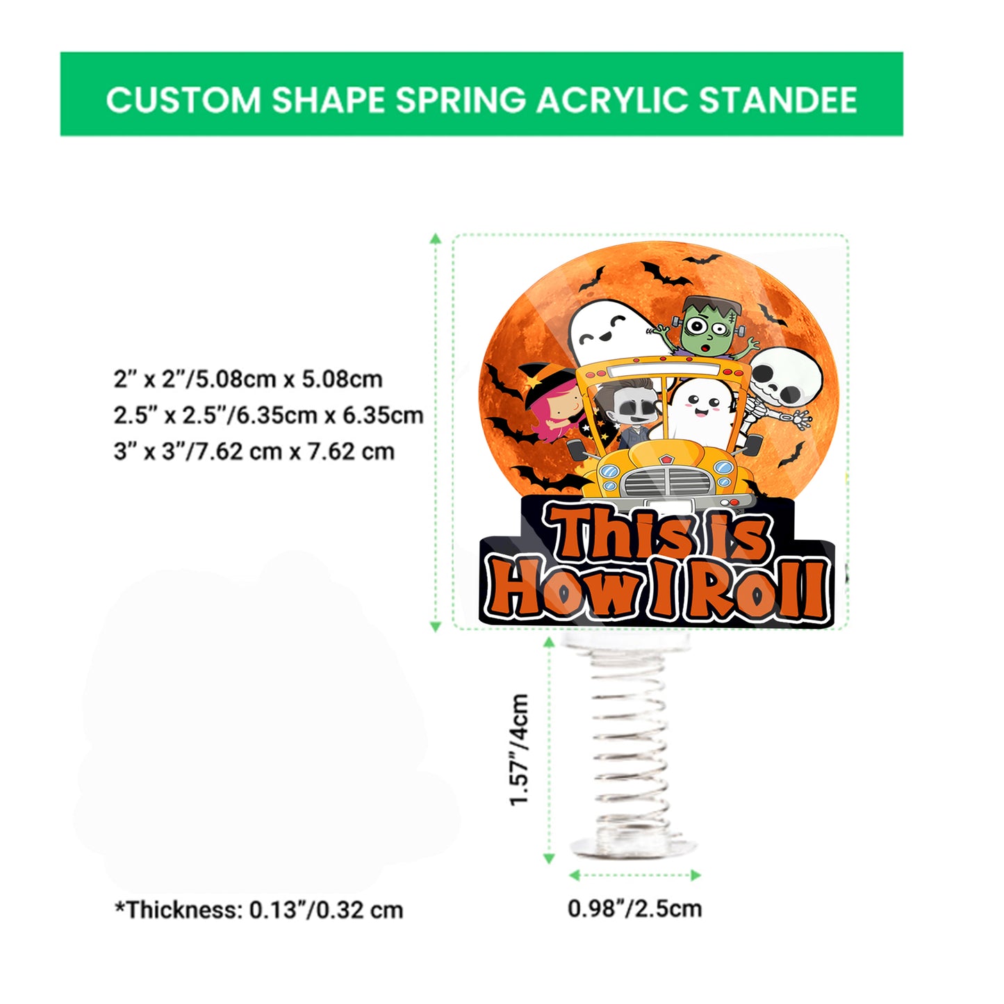 This is how i roll with halloween style