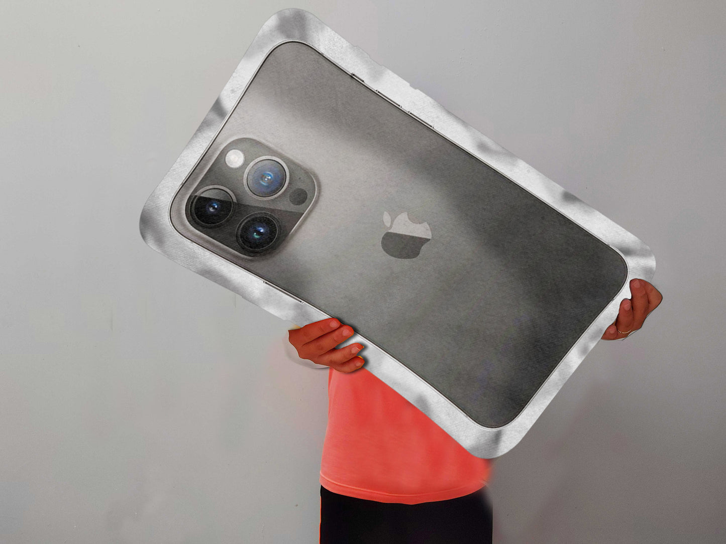 IP14 cute shape Plush Pillow