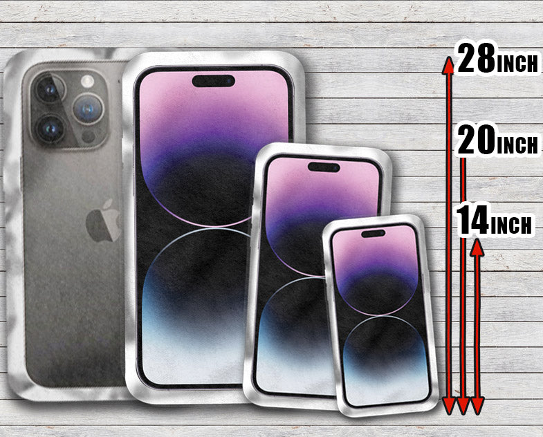 IP14 cute shape Plush Pillow