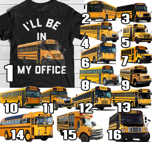 I Will Be In My Office