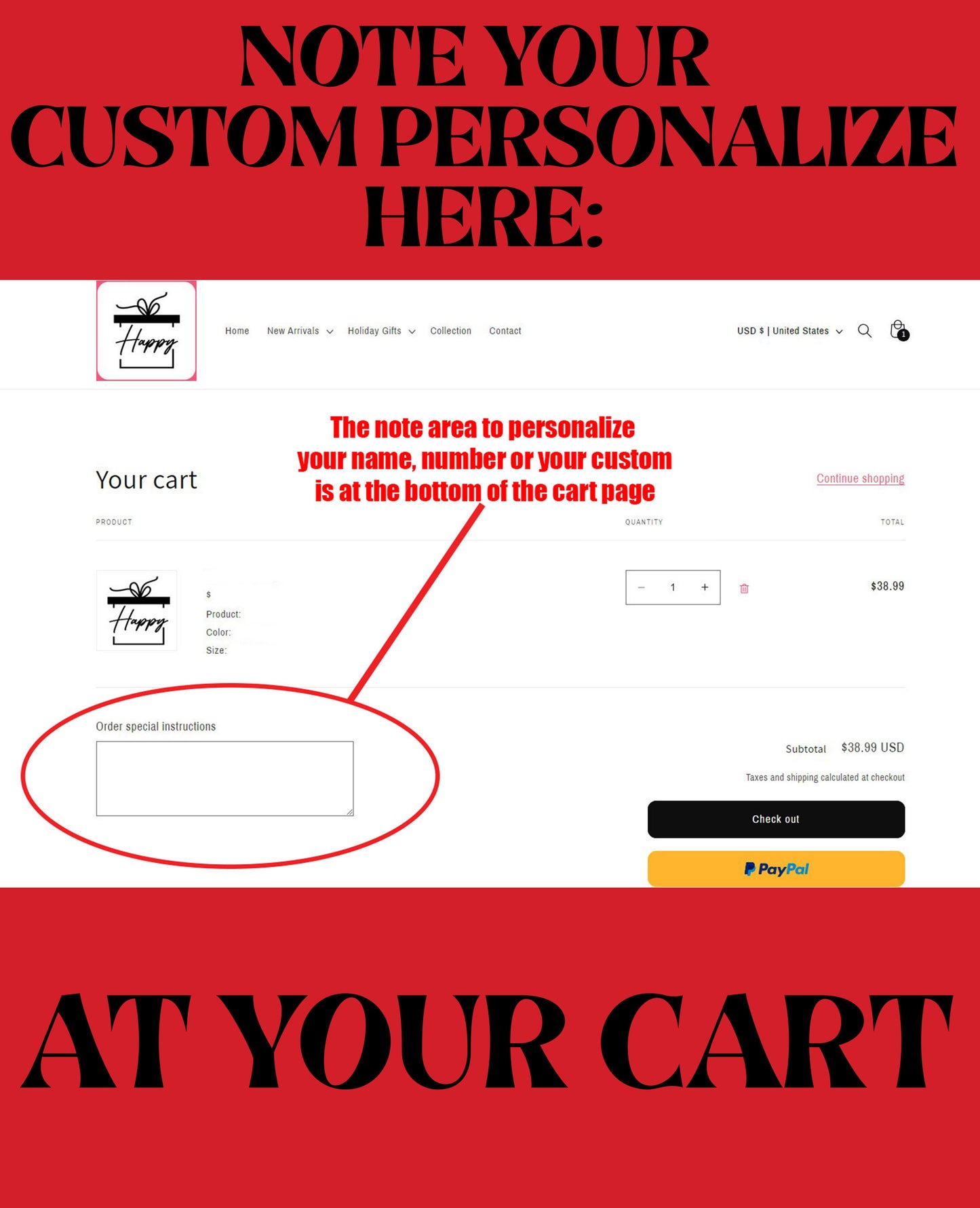 Transparent Acrylic Keychain - CR-V  (Personalizable)