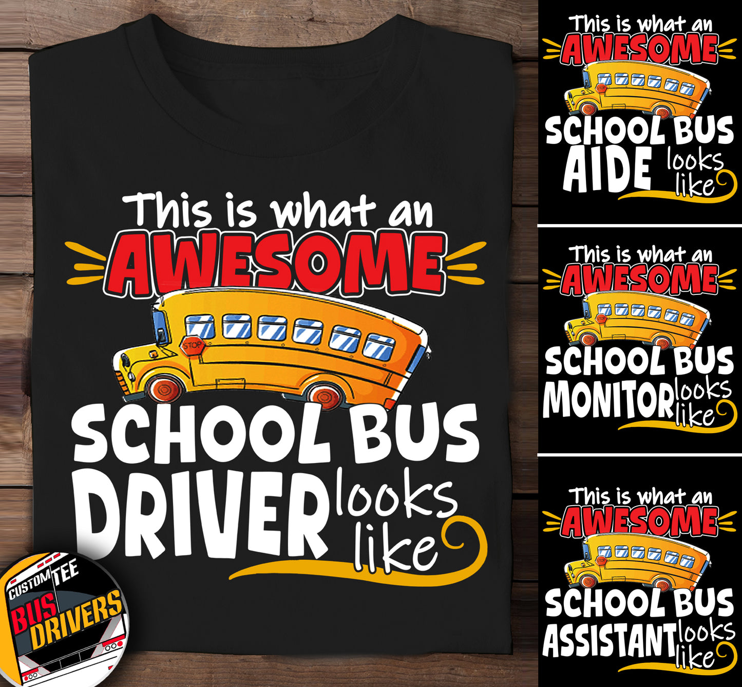 This is what an awesome ... looks like