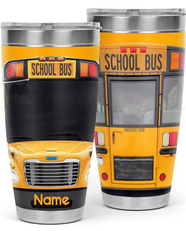 Thomas C2  -Curved Stainless Steel Tumbler (30oz)