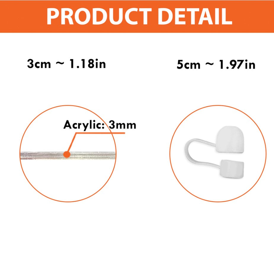 School bus Straw Topper