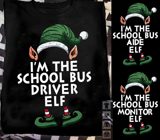 I'm the Elf -  Dont' forget note your job