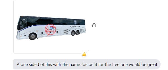 Transparent Acrylic Keychain - Carolina Limo (personalize) 15pcs/1 gift