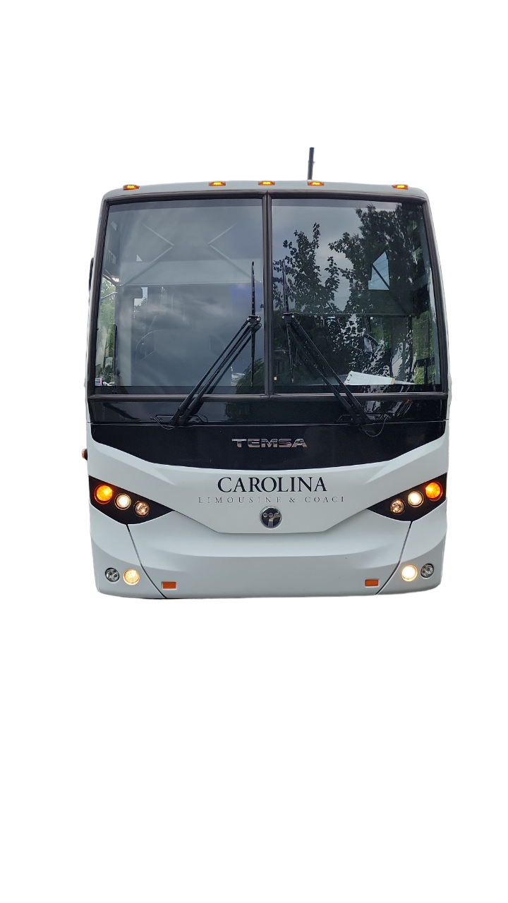 Transparent Acrylic Keychain - Carolina Limo (personalize) 15pcs/1 gift