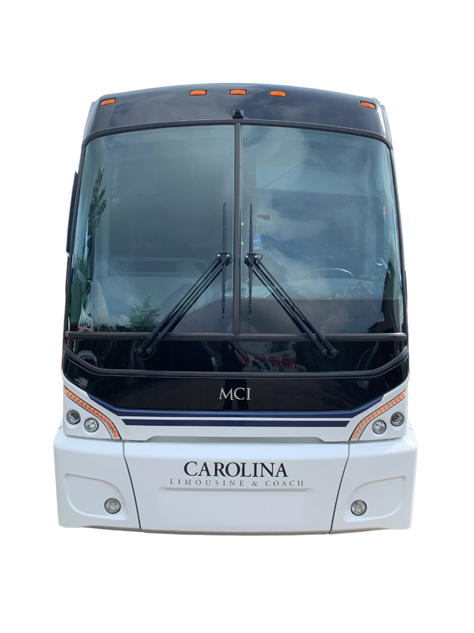 Transparent Acrylic Keychain - Carolina Limo (personalize) 15pcs/1 gift