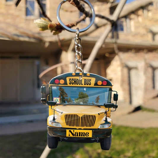 Transparent Acrylic Keychain 2 - IC  (personalize)- 89PCS