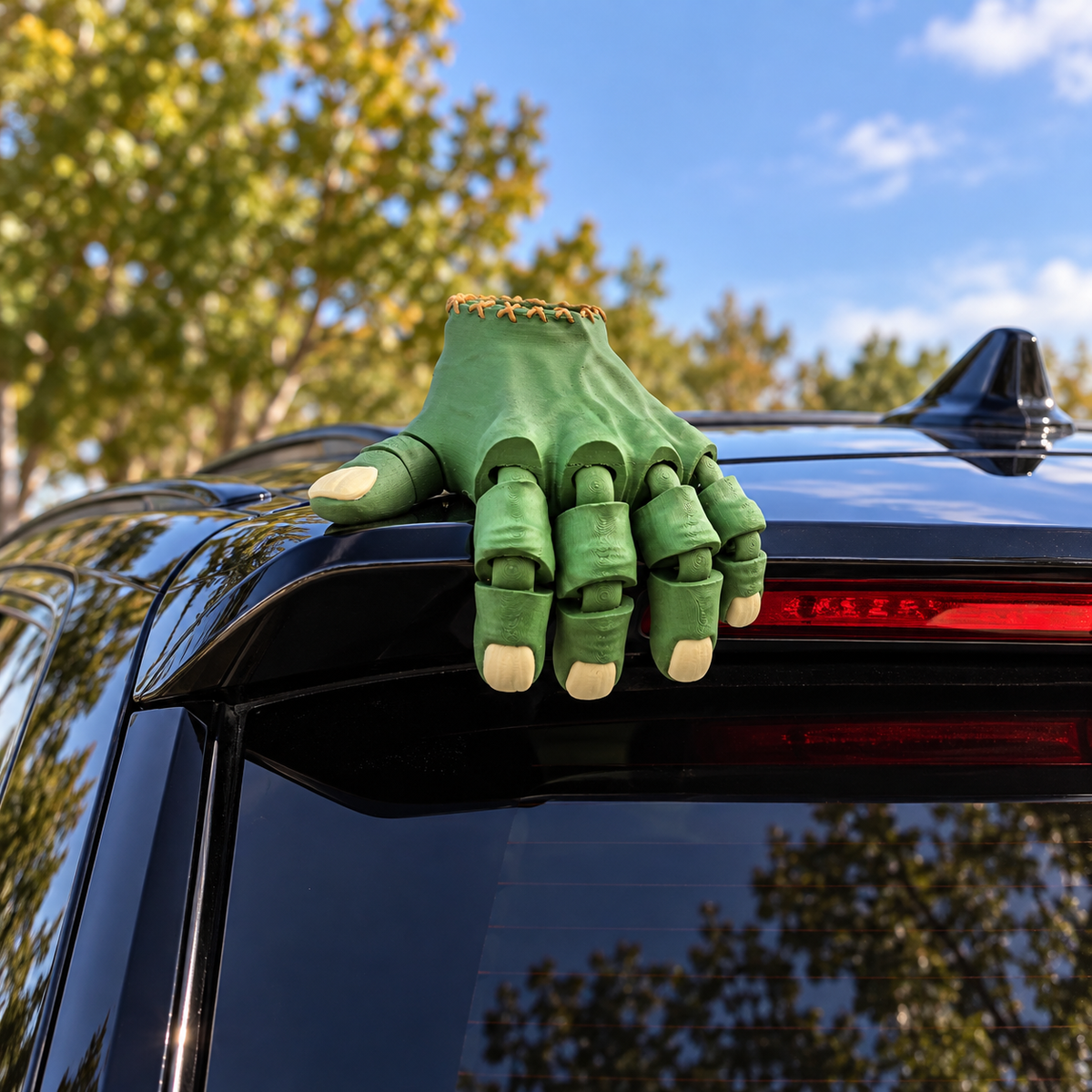 Halloween Zombie Hand
