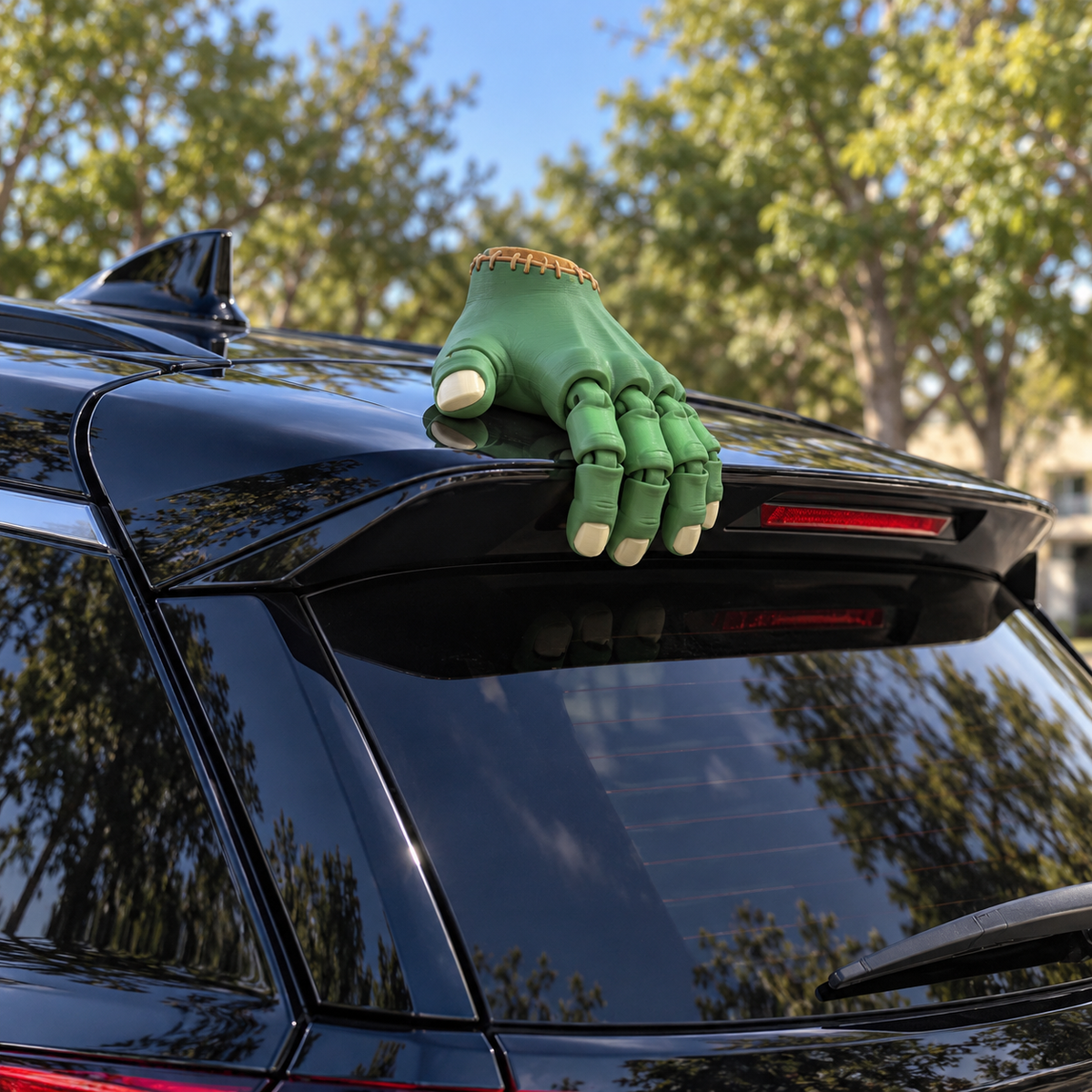 Halloween Zombie Hand