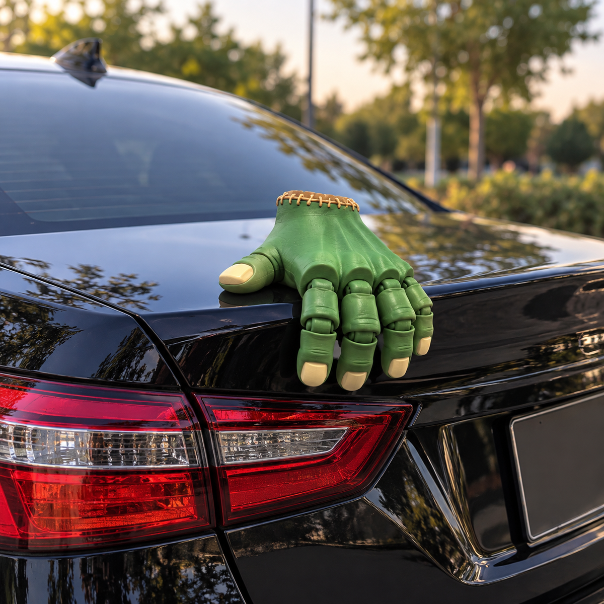 Halloween Zombie Hand
