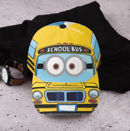 School bus Cap