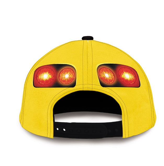 School bus Cap