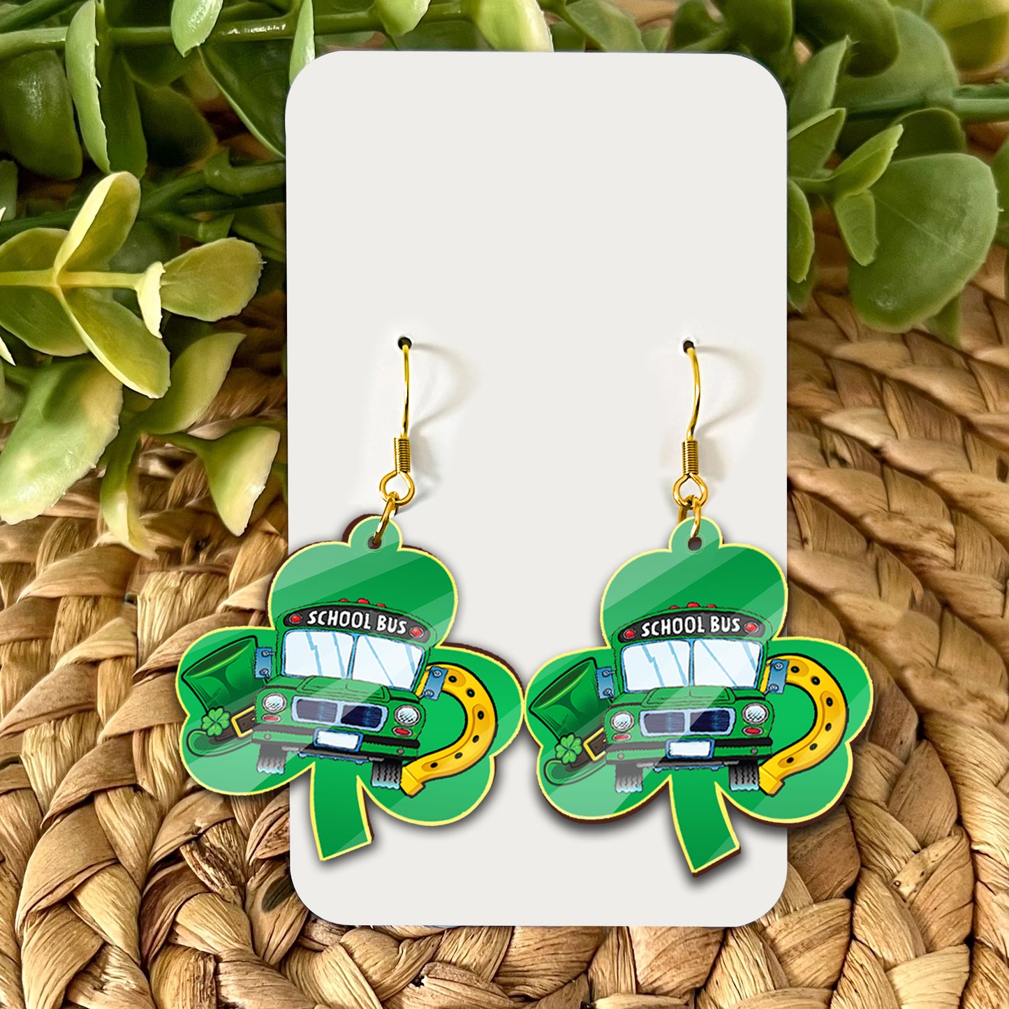 St.Patrick'd Day style