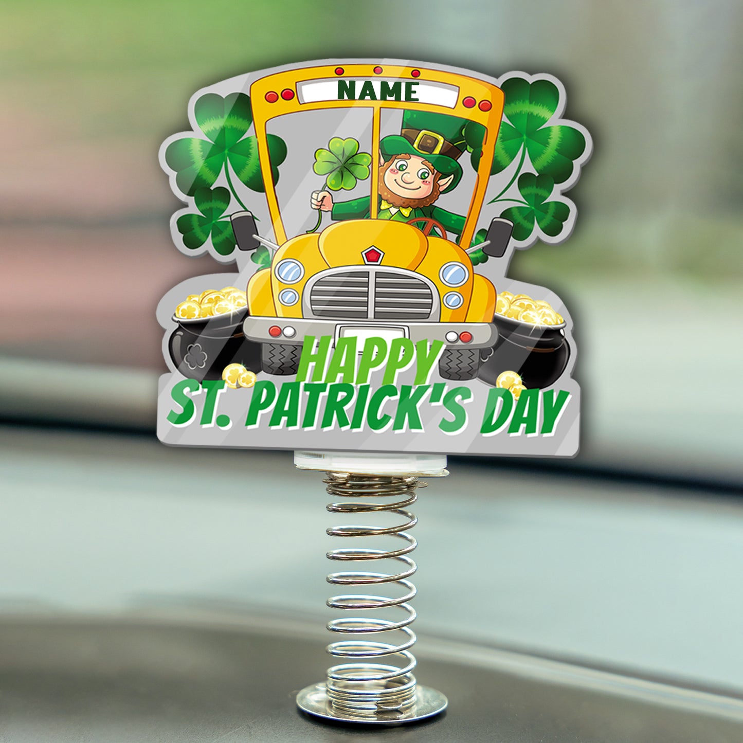 St.Patrick'd Day style